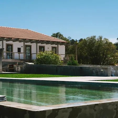 Quinta Da Boa Esperanca Farmház